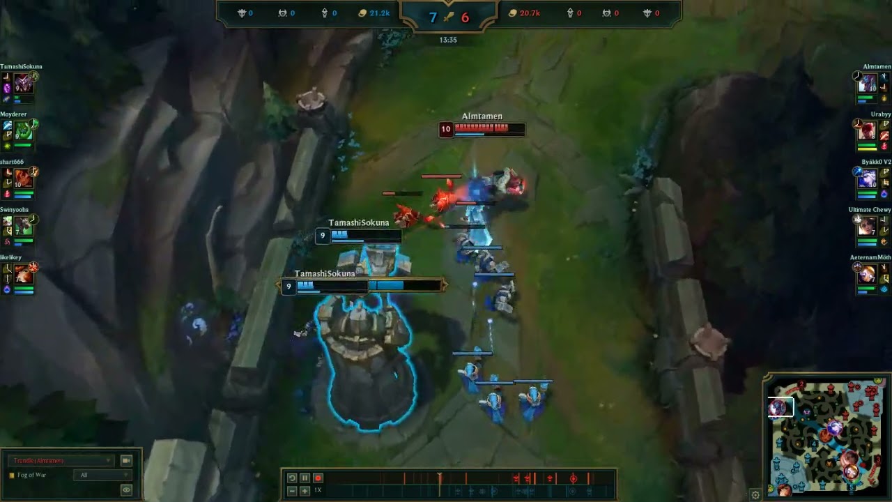 old morde  is back from brazil , is just a bit more trollish