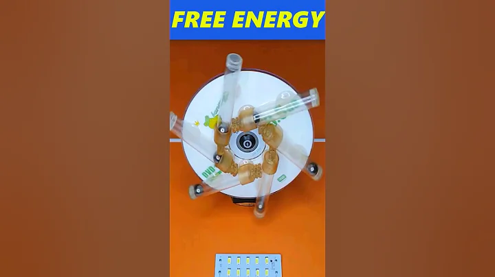 Free energy Generator ! Free Energy ! How to make free energy ! Magnet Science #diy