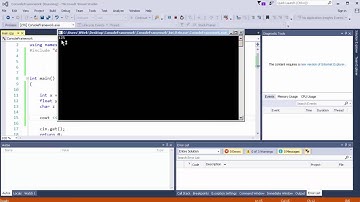 Programowanie C++11 - 03 - zmienne