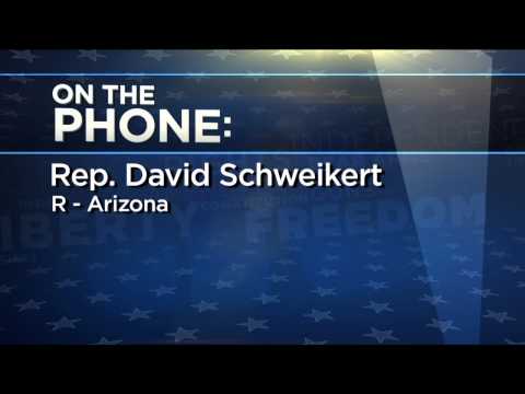 Arizona Rep. David Schweikert on the UN Arms Trade Treaty and Fast & Furious