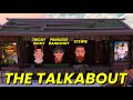 THE TALKABOUT Episode 9 Princess_Bankshot, TrickyDicky, Stewie. Guest FATFAT