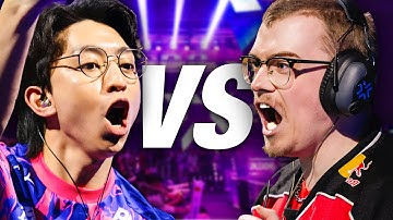 Tarik Reacts to Sentinels vs Paper Rex | PLAYOFFS | VCT Masters Toronto 2025