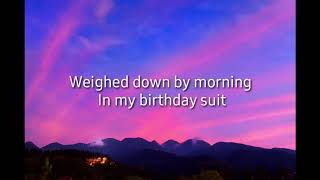 Cosmo Sheldrake - Birthday Suit (lyrics video)