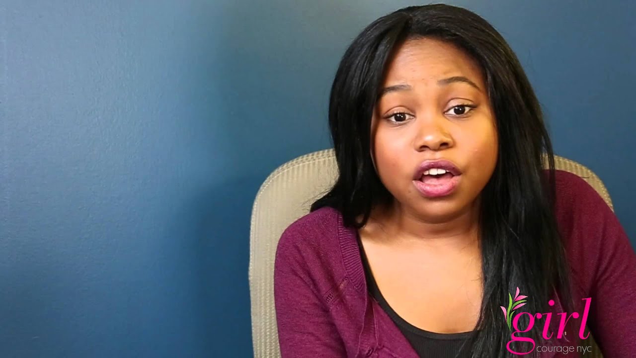 Girl Courage NYC campaign YouTube Girl Courage NYC campaign YouTube