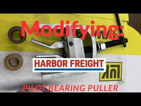 Pinion Yoke Puller Harbor Freight