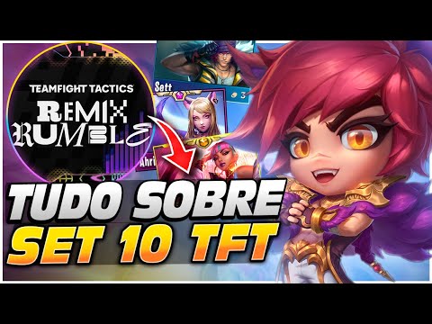 TFT set 10: veja todos os detalhes da atualização Batalha Musical