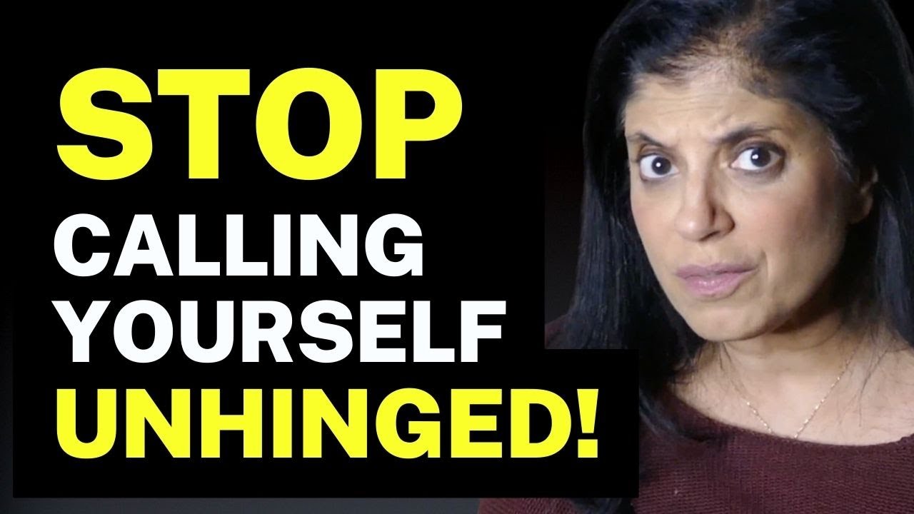 ПЕРЕСТАНЬТЕ судить свою реакцию на нарцисса