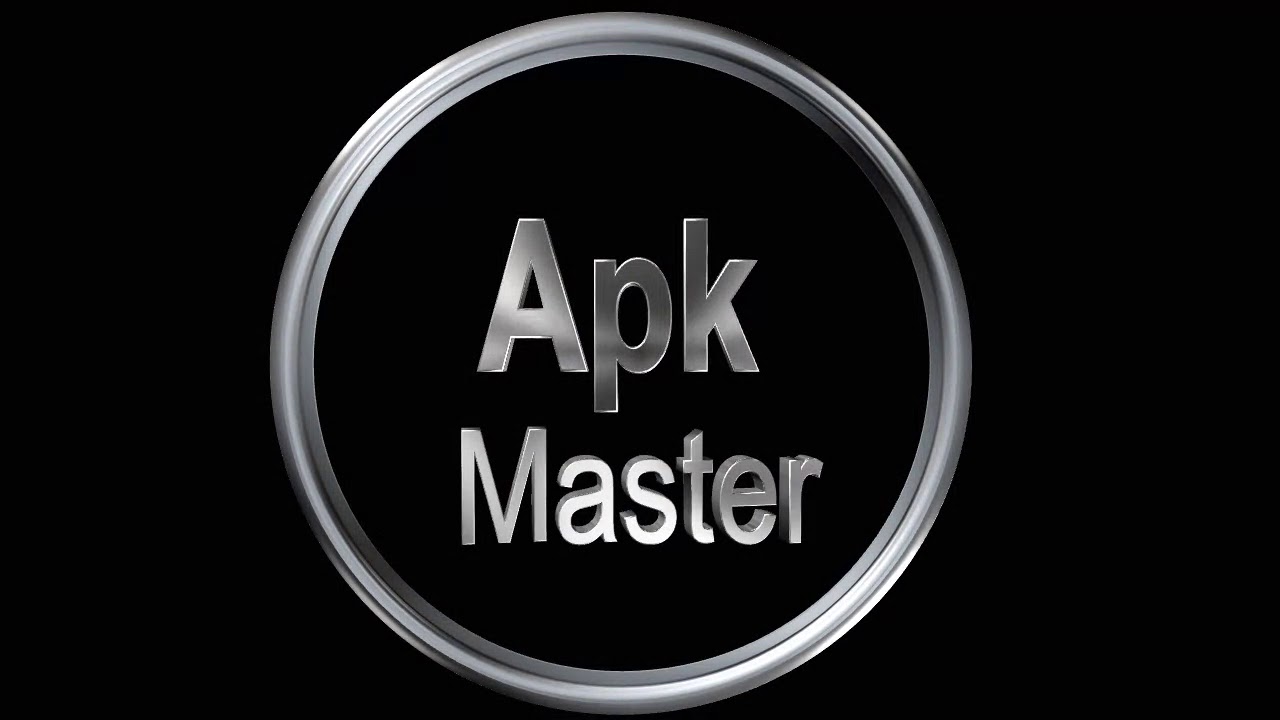 Apk master - YouTube