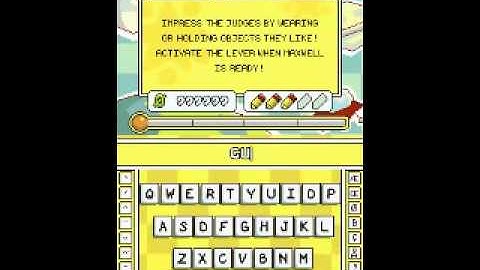 Super Scribblenauts Guide - Constellation 5 - 10