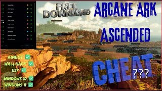 Tutorial: ARK Survival Ascended Cheats 2026 | Undetected Aimbot, ESP &amp; Auto-Farm (BattleEye Bypass)