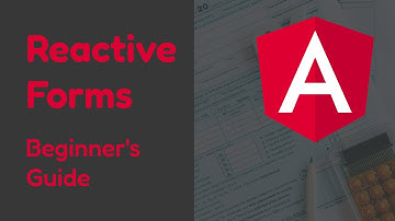 Angular Reactive Forms in a Nutshell