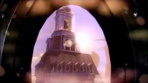 Bioshock Infinite #2 - Baptism.