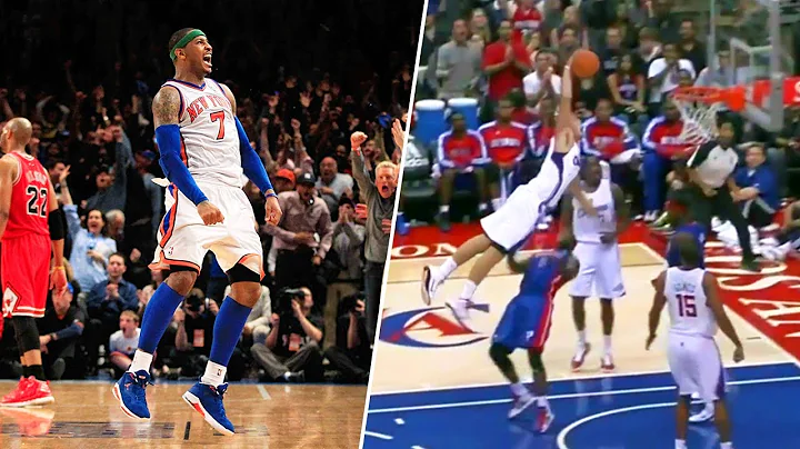 Top 100 Early 2010s Plays that Broke the Internet