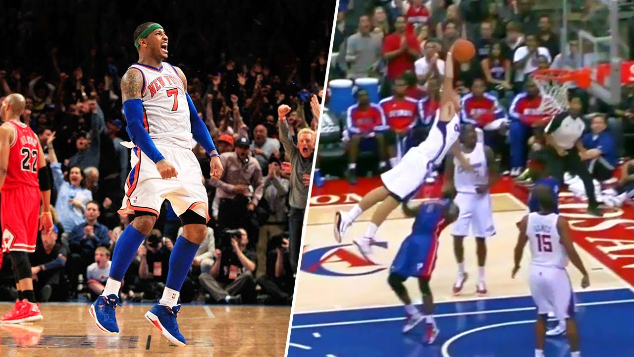 Топ 100 Лучших Комбинаций Начала 2010-х, Которые Взорвали Интернет