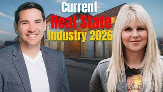 Current State of the Real Estate Industry (2026 Update) | Kenny Bedwell with Avery Carl