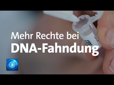 Video: Warum sind DNA-Beweise so wichtig?