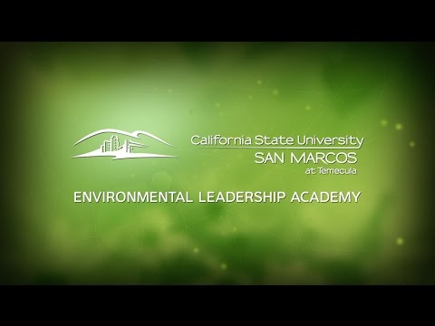 Cal. State University San Marcos - ELA Program