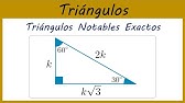 Triangulo Rectangulo Notable 15 Y 75 Youtube Triangulo Rectangulo Notable 15 Y 75 Youtube