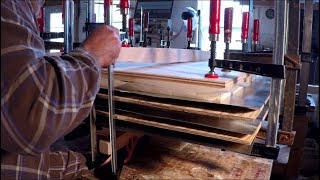 Better Than Deep Reach Woodworking Clamps - Make Super Clamping Cauls
