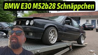 Download Lagu 5 Jahre draußen gestanden. BMW E30 M52b28 gekauft. Fehlkauf.. MP3 Download Lagu 5 Jahre draußen gestanden. BMW E30 M52b28 gekauft. Fehlkauf.. MP3