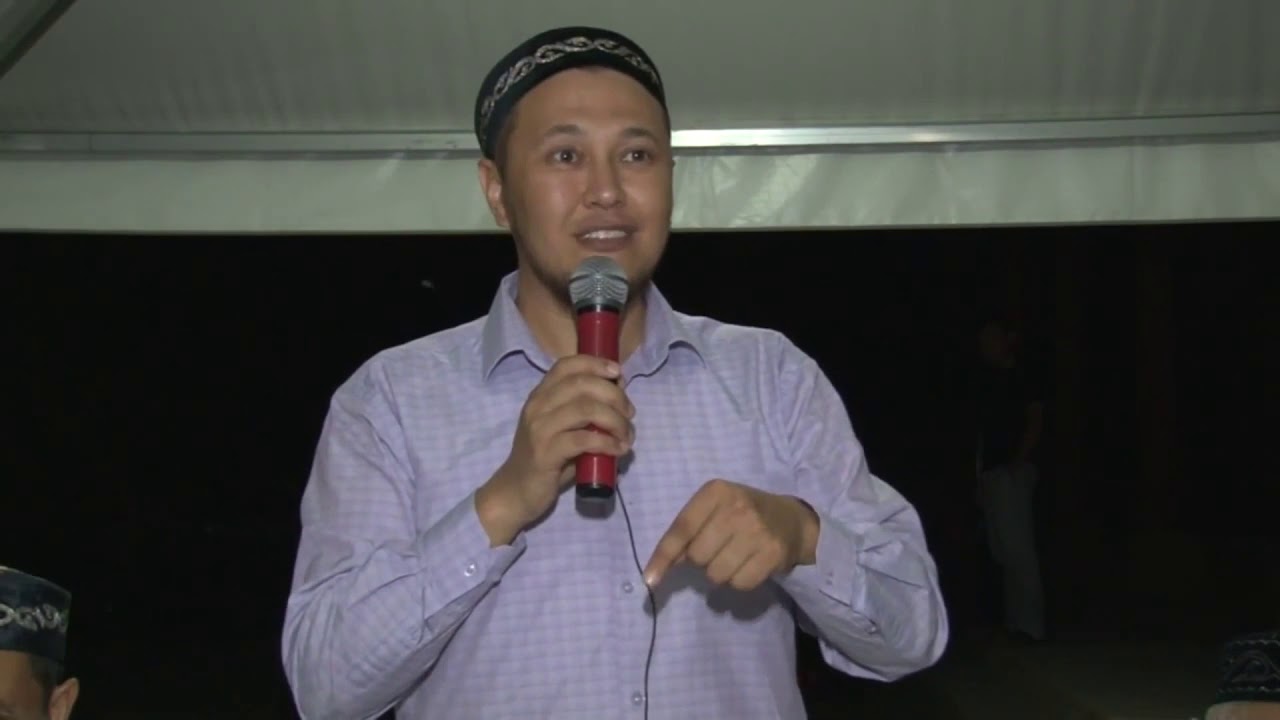 Увейс Әл Карани жайында хадис /Арман Қуанышбаев.