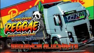 ❌NOITE ALUCINANTE, PEDRADAS 2025 MIX - AS TOPS DO REGGAE REMIX SÓ NOVIDADES