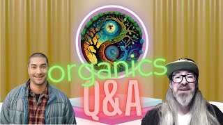 Organic gardening AMA ep.25 w\/ Tad Hussey \& Chad Westport