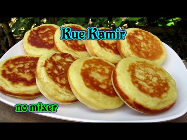 Resep Kue Kamir Tape: Mudah & Sempurna! 3 sddefault