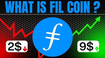 What is Filecoin ( FIL ) ? : The Future of Decentralized Storage and the Power of FIL