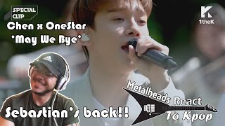 Metalheads React to Kpop | Chen x OneStar 'May We Bye'