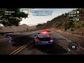 NFS Hot Pursuit Remastered Hang Tough Cop 4K60 