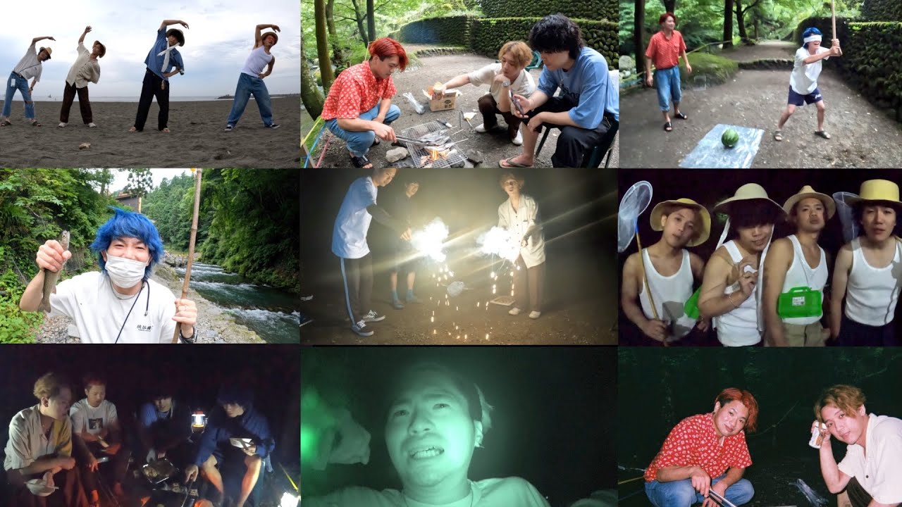 シェアハウスの仲間と過去最高にエモい夏休み旅行が幸せすぎた