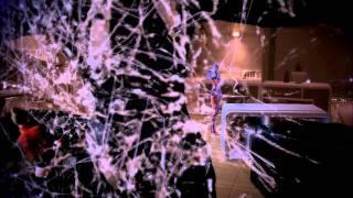 Mass Effect 2 - Morinth vs Samara clip 1080p