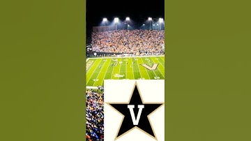 Vanderbilt University Fight Song