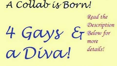 Collab Channel Auditions Open