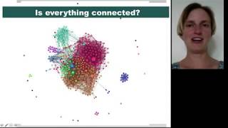 Social Network Analysis || 03 1C Degree and Connected Components 20 32