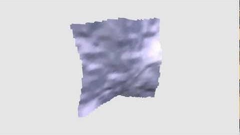 GPU assisted Point Cloud Reconstruction