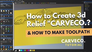 How to use 2 Rail Sweep Command in CARVECO MAKER // ट्व रैलस्वीप को सही तरीकेसे कैसे इस्तमाल करें