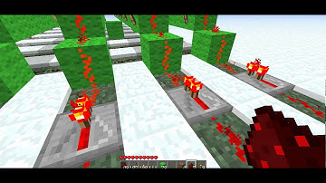 A full tutorial on a Minecraft Adder / Computer / Calculator part 10