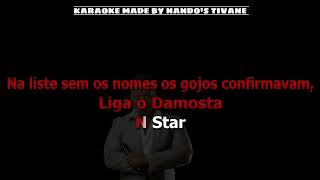 J.P OUVE LA ft DANNY O.G KARAOKE
