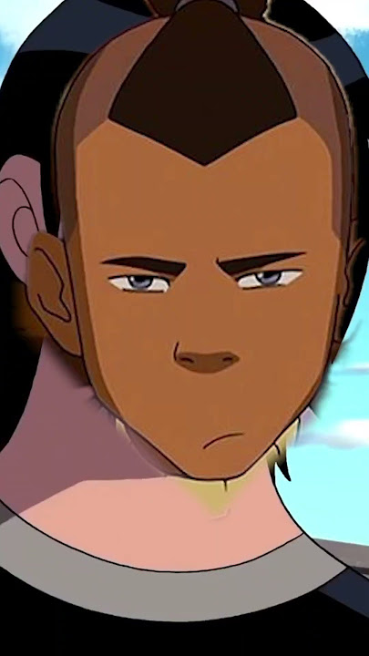 Sokka’s character arc is AMAZING