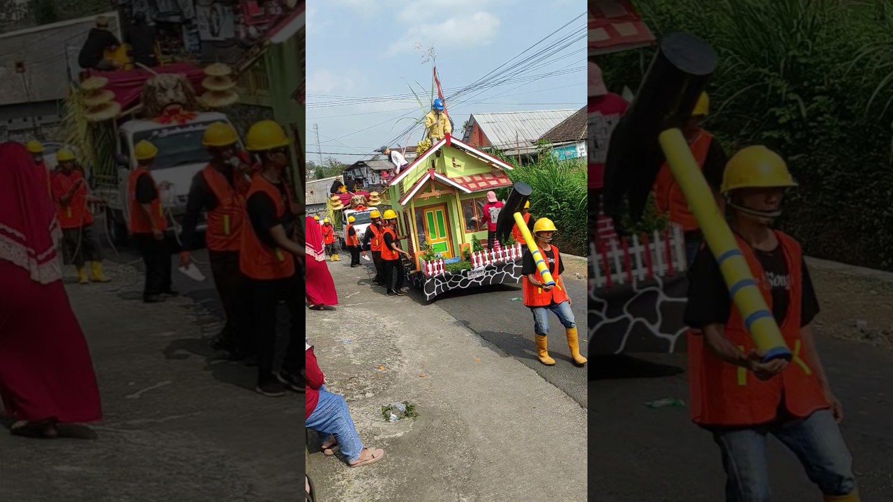 Tutup pintu tutup jendela 