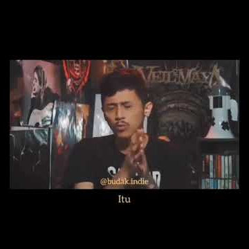story wa Bimo PD picky picks cari orang yang selalu support