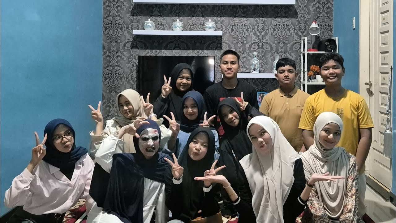 Film Pendek dengan Judul Pembalasan|Karya Siswa Siswi SMA Negeri 3 Langsa