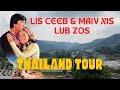 Lis ceeb  maiv xis lub zos  khun klang  doi inthanon thailand