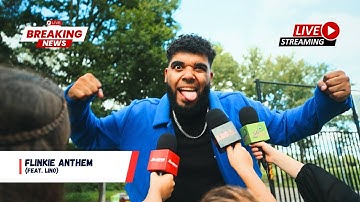 Flinke Jongen - Flinkie Anthem (feat. Lino) [Officiële Videoclip]