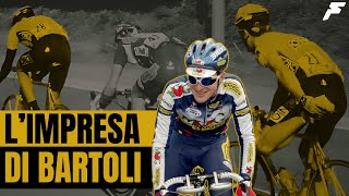 COME VINCERE la LIEGI 2 contro 1 - L'impresa di Michele Bartoli alla Liegi Bastogne Liegi 1997