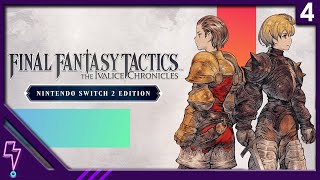 Twitch Archive │ Final Fantasy Tactics Remaster [Switch 2] Part 4