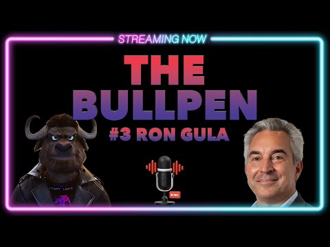 The BULLPEN: RON GULA EPISODE #3 - video from Start Left™ Security