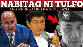 BREAKING NEWS! SEN.TULFO NABISTO ANG KASINUNGALINGAN NI PDEA DIR.LAZO?